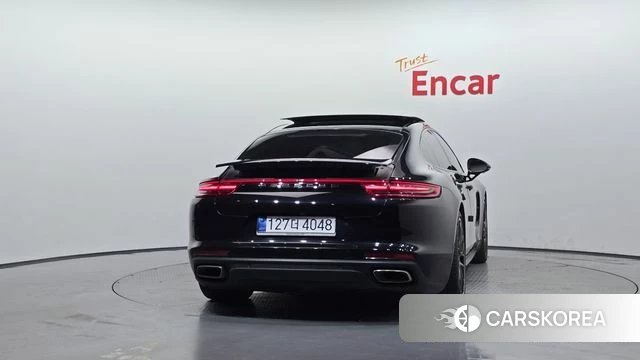 Porsche Panamera (971) id 4632519 из Кореи 29