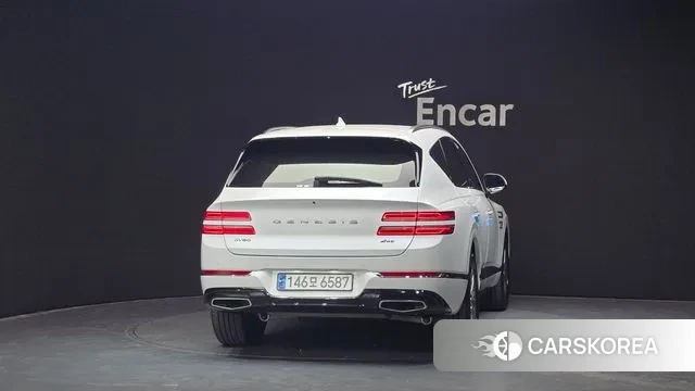 Genesis GV80 id 3599989 из Кореи 14