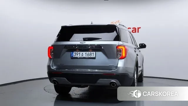 Ford Explorer 6th Generation id 3395932 из Кореи 14