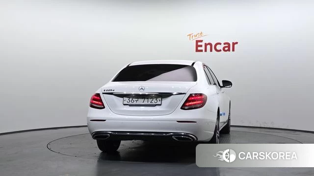 Mercedes-Benz E-Class W213 id 4727939 из Кореи 26