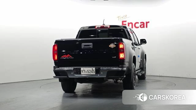 Chevrolet (GM Daewoo) Real New Colorado id 4495653 из Кореи 25