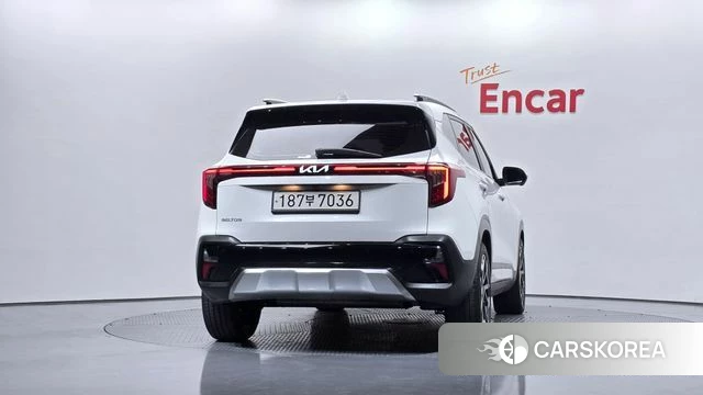 Kia The New Seltos id 4194981 из Кореи 33