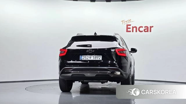 Chevrolet (GM Daewoo) Trax Crossover id 4655653 из Кореи 25