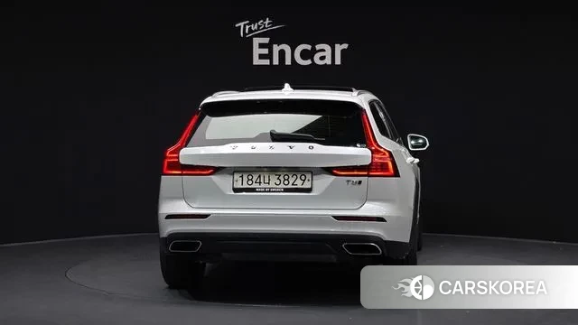 Volvo V60 Cross-Country 2nd Generation id 3374342 из Кореи 14
