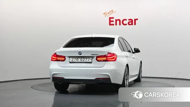 BMW 3 Series (F30) id 4305242 из Кореи 25