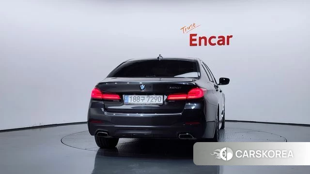 BMW 5 Series (G30) id 4500101 из Кореи 29