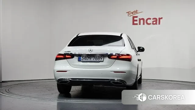 Mercedes-Benz E-Class W213 id 3567615 из Кореи 14