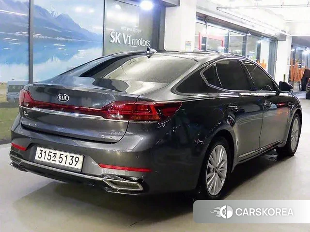 Kia K7 Premier id 3055354 из Кореи 14