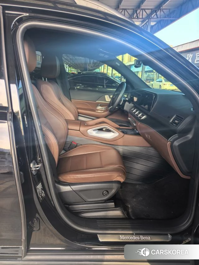 Mercedes-Benz GLS 2024 Черный из Китая, фото 5