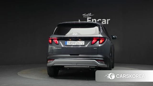 Hyundai The New Tucson Hybrid (NX4) id 4426986 из Кореи 27