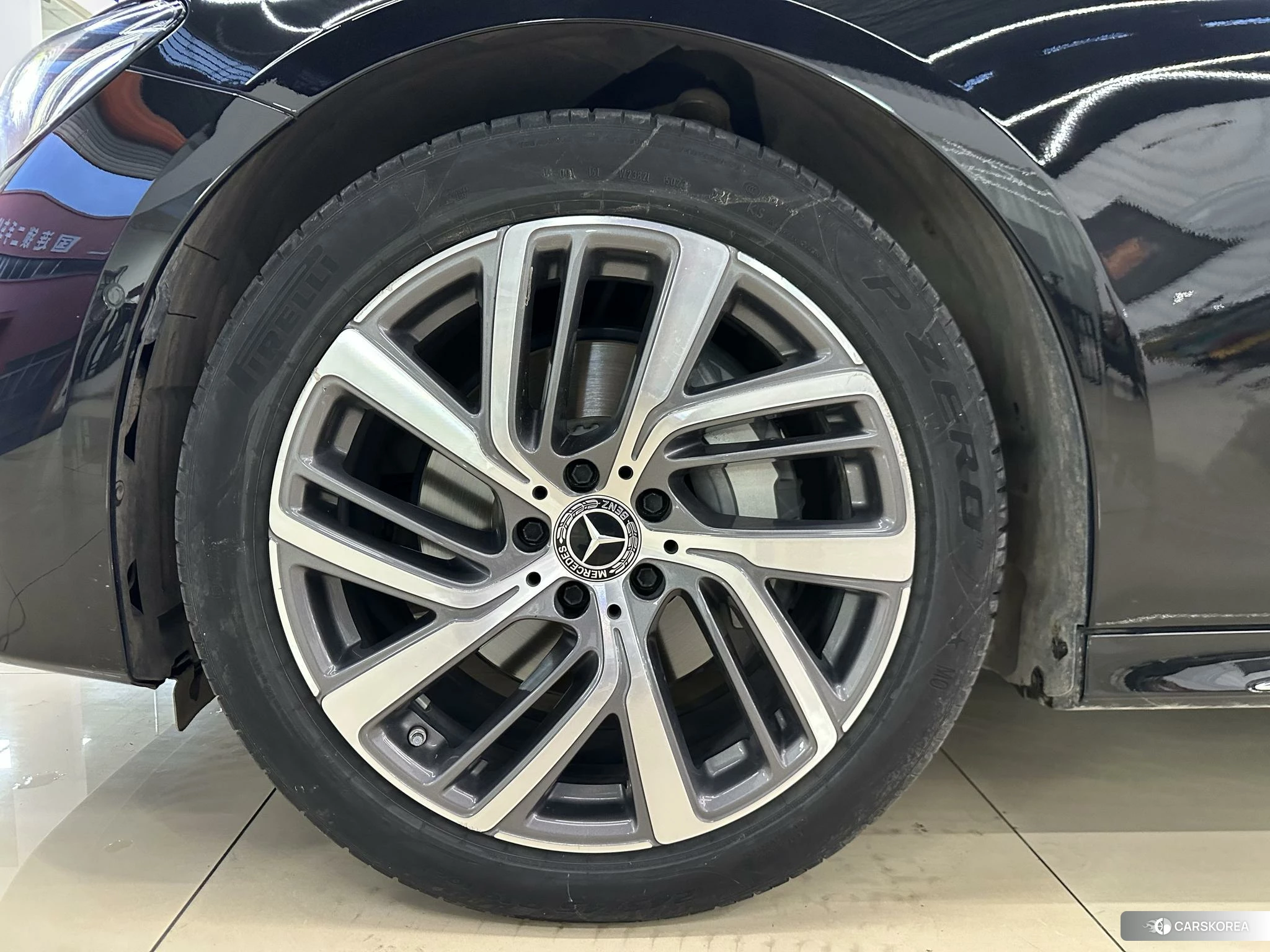 Mercedes-Benz E-class id 4467599 из Китая 18