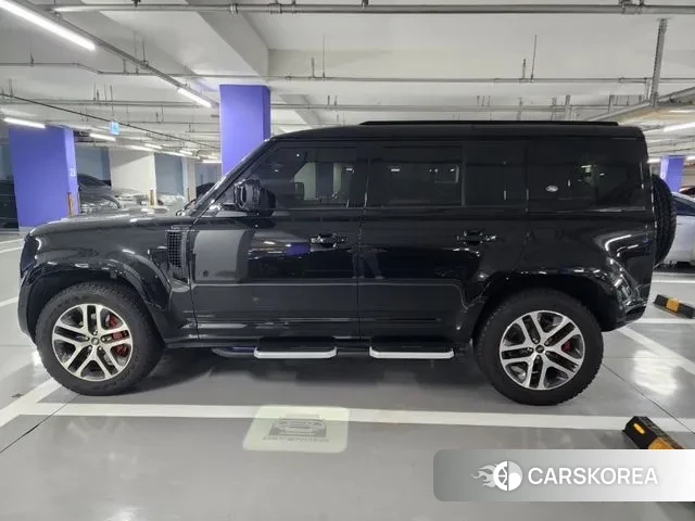 Land Rover Defender (L663) id 3256439 из Кореи 13