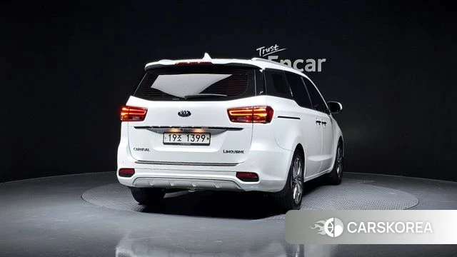 Kia The New Carnival id 3834604 из Кореи 14