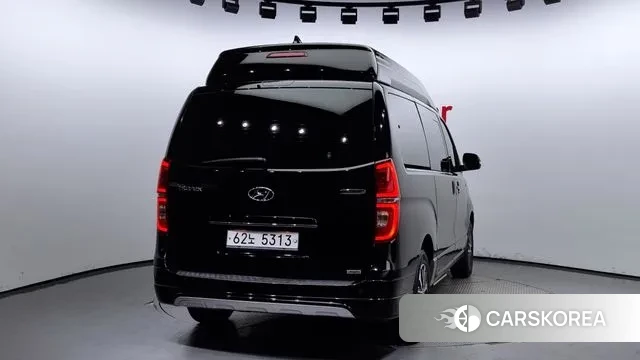Hyundai The New Grand Starex id 2966366 из Кореи 14