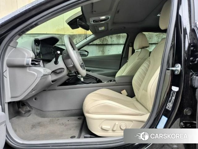 Hyundai The New Avante Hybrid (CN7) id 4565979 из Кореи 4