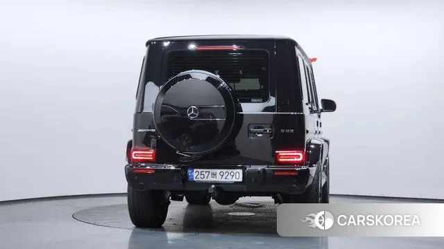Mercedes-Benz G-Class W463b id 3685967 из Кореи 14