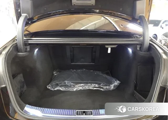 Mercedes-Benz S-Class W223 id 3502073 из Кореи 14