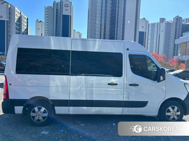 Renault Korea (Samsung) Master id 4561884 из Кореи 13