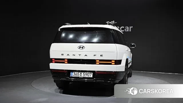 Hyundai Santa Fe (MX5) id 3333111 из Кореи 14