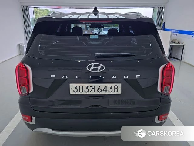 Hyundai Palisade id 4285197 из Кореи 14