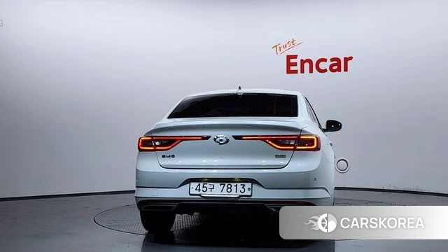 Renault Korea (Samsung) SM6 id 4424804 из Кореи 14