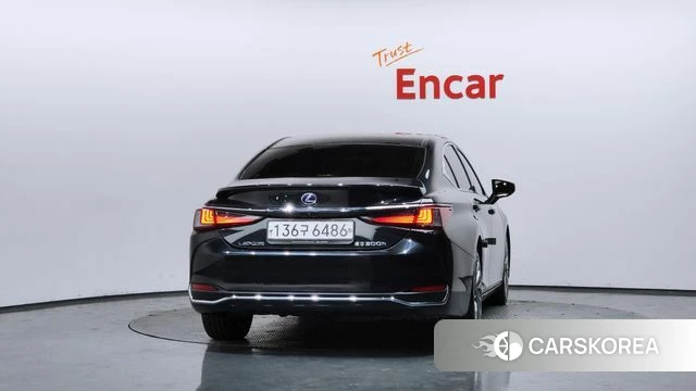 Lexus ES300h 7th generation id 4593526 из Кореи 14