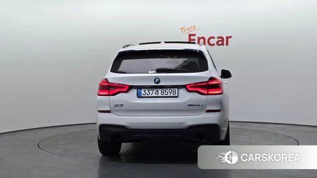 BMW X3 (G01) id 3867449 из Кореи 14