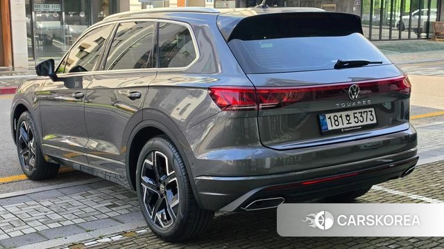 Volkswagen Touareg 3rd generation id 4576923 из Кореи 10