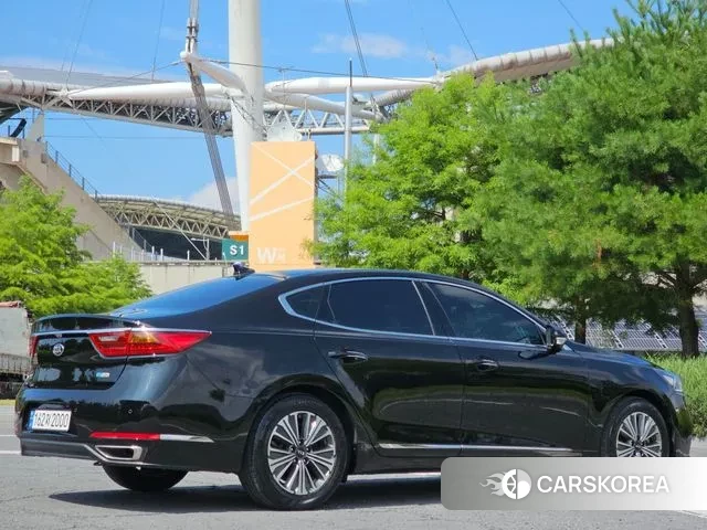 Kia All New K7 Hybrid id 3014070 из Кореи 14