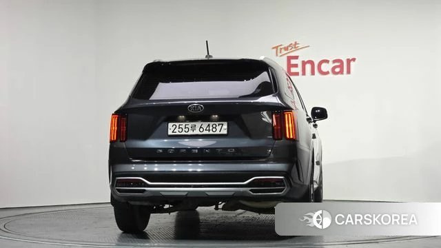 Kia Sorento 4th Generation id 3828195 из Кореи 14