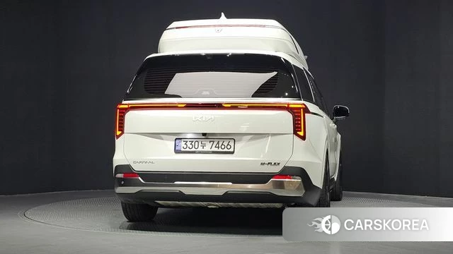 Kia The New Carnival 4th Generation id 4540244 из Кореи 14