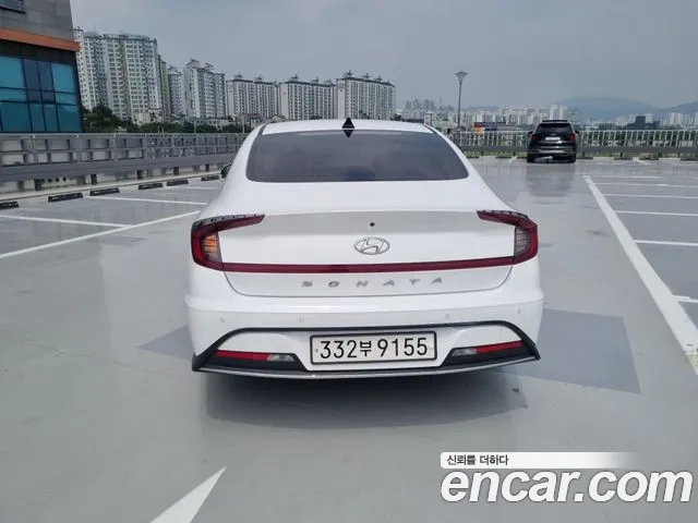 Hyundai Sonata (DN8) id 2911477 из Кореи 14