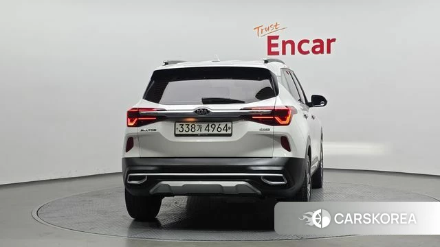 Kia Seltos id 4345205 из Кореи 31
