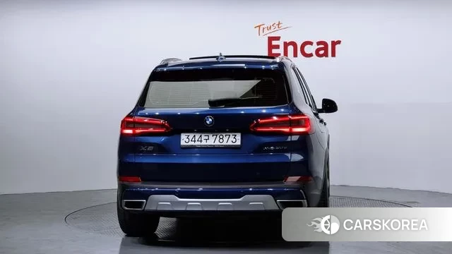 BMW X5 (G05) id 3302365 из Кореи 14