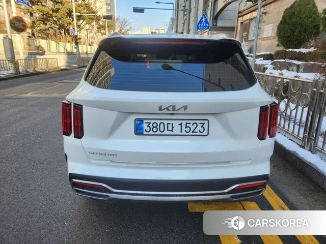 Kia Sorento 4th Generation id 3732705 из Кореи 14