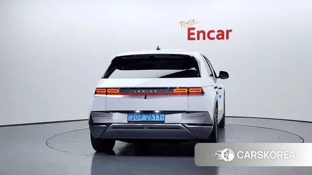 Hyundai Ionic 5 id 3601030 из Кореи 14