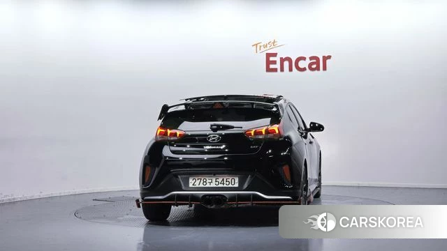 Hyundai Veloster (JS) id 4662273 из Кореи 14