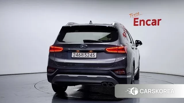 Hyundai Santa Fe TM id 2970672 из Кореи 14