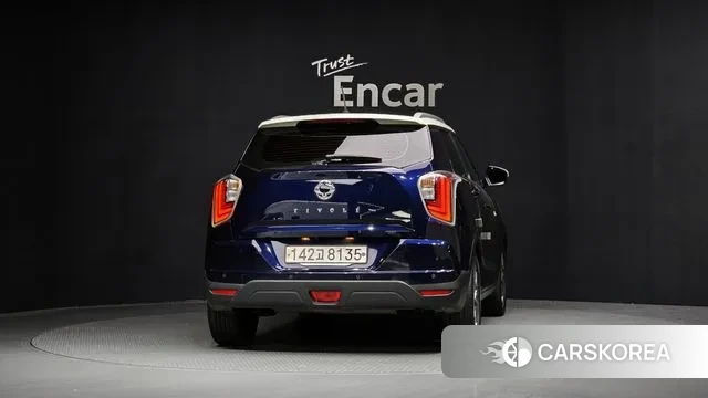 Ssangyong Berry New Tivoli id 3661442 из Кореи 14