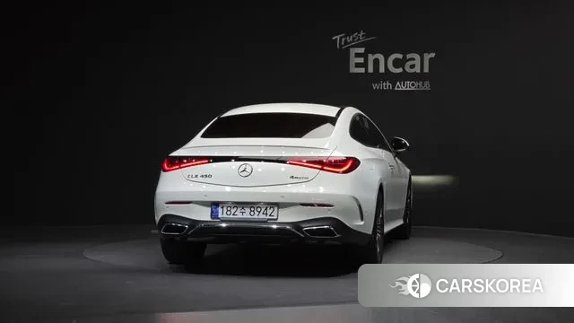 Mercedes-Benz CLE-Class C236 id 3684710 из Кореи 14