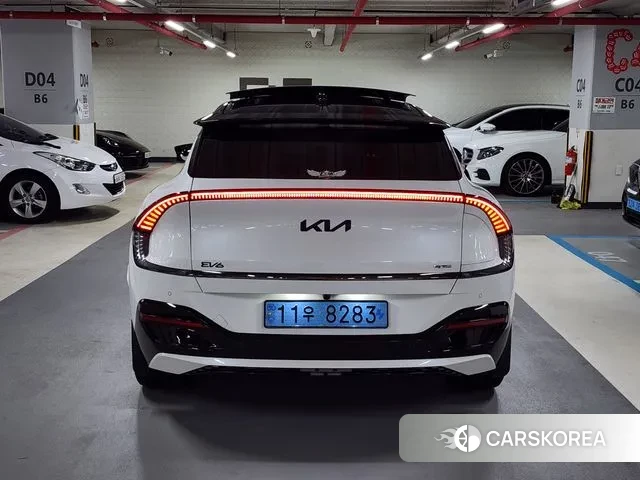 Kia EV6 id 3043604 из Кореи 14