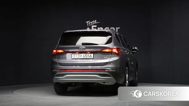 Hyundai The New Santa Fe id 3639709 из Кореи 14