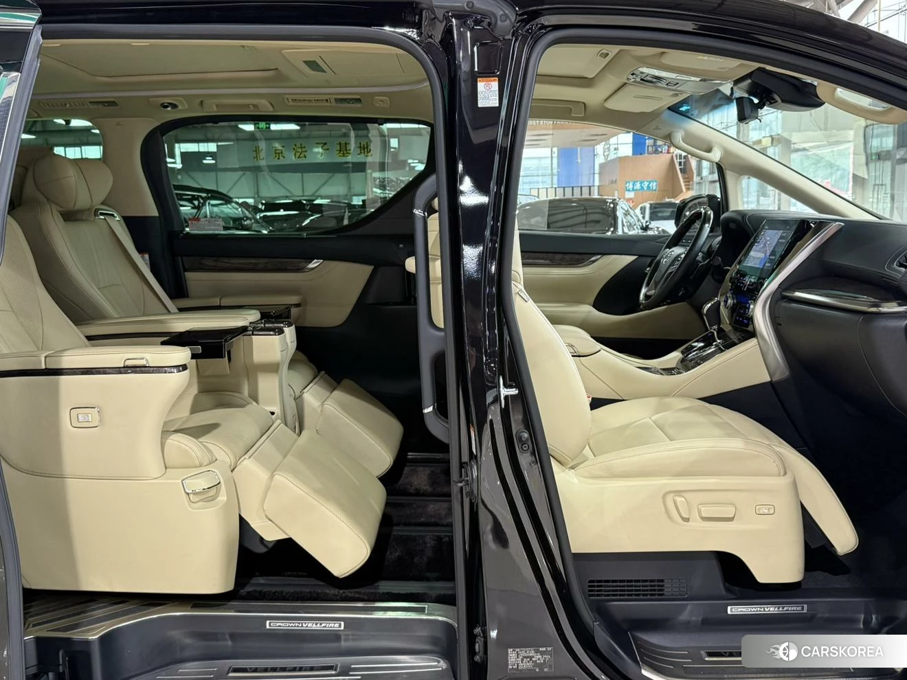 Toyota Wilfa id 4479819 из Китая 21