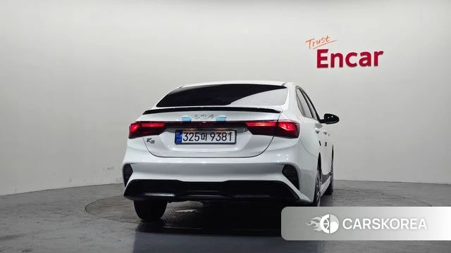 Kia The New K3 2nd generation id 4579496 из Кореи 26