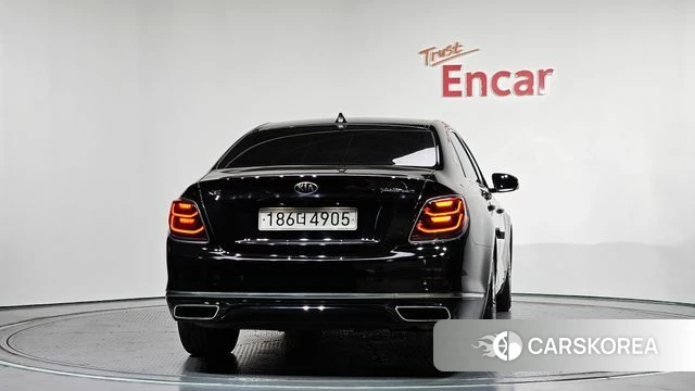 Kia More K9 id 3861019 из Кореи 14