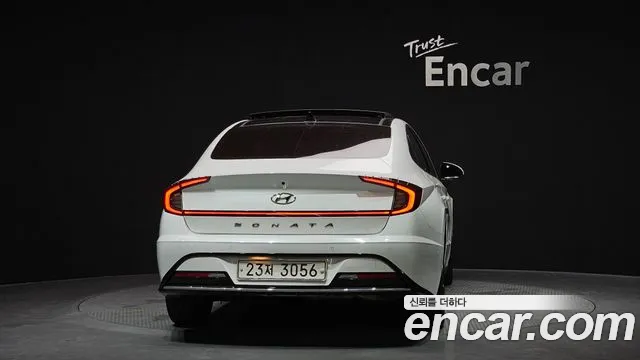 Hyundai Sonata (DN8) id 2831298 из Кореи 14