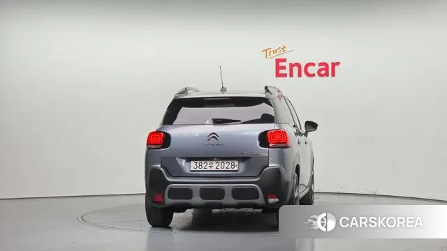 Citroen / DS C3 Aircross id 3484505 из Кореи 14