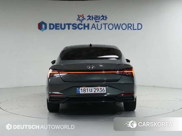 Hyundai Avante (CN7) id 4304245 из Кореи 14