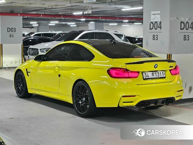 BMW M4 (F82) id 4232348 из Кореи 14