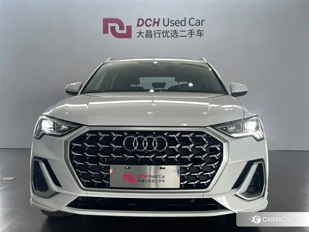 Audi Q3 id 4577794 из Китая 10